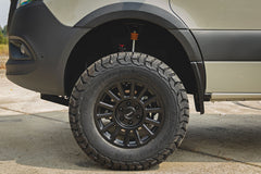 Tire Clearance Kit | Mercedes-Benz Sprinter 2500/Sprinter 3500 (19-25)