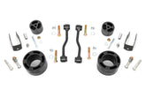 2.5 Inch Leveling Kit | Spacers | Jeep Gladiator JT 4WD (2024-2026)