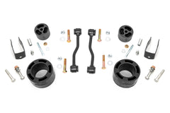 2.5 Inch Leveling Kit | Spacers | Jeep Gladiator JT 4WD (2024-2025)