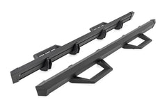 SRL2 Adj Aluminum Step | Crew Cab | Chevy/GMC 1500/2500HD (19-26)
