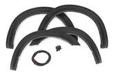 Sport Fender Flares | PR6 Molten Red | Ram 2500/3500 2WD/4WD (2019-2026)