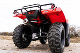 6" LED Light Kit | Rear Facing | Honda Foreman 500