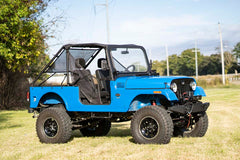 Winch Plate | PRO12000 | Mahindra Roxor