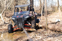 Winch Mount | Polaris RZR XP 1000