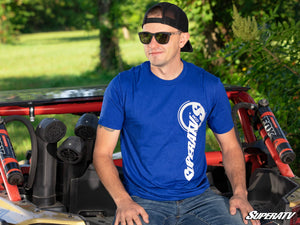 Logo Unisex T-Shirt - 3X Large - Deep Royal