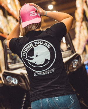 Rhino Axles T-Shirt