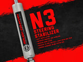 N3 Steering Stabilizer | Chevy/GMC Blazer/S10 Blazer/Sonoma 4WD
