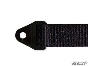 Polaris RZR XP 1000 Limit Straps - Rear Hardware Kit w/Limit Straps