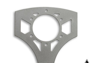 Steering Wheel Backing Plate - 350R - Gray