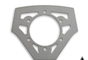Steering Wheel Backing Plate - Navigator - Gray