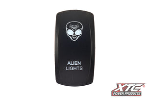 XTC 72c03bc9c0f50a3a | Alien Lights Rocker/Actuator, Contura V, Rocker Only