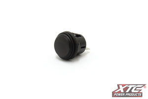 XTC bcc978f42afb65cc | Momentary Push Button Black Switch