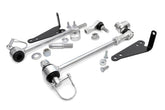 Quick Disconnect Sway Links | 4-6 Inch Lift | Jeep Wrangler TJ (97-06)/Wrangler Unlimited (04-06)