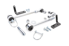 Quick Disconnect Sway Links | 3.5-6 Inch Lift | Jeep Gladiator JT/Wrangler JK/Wrangler Unlimited