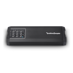 T1000X5AD - Power 1,000 Watt Class-ad 5-Channel Amplifier - image 2