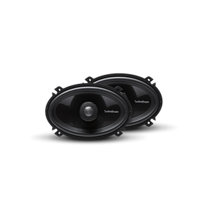 T1462 - Power 4"x6" 2-Way Full-Range Speaker (pr) - image 4