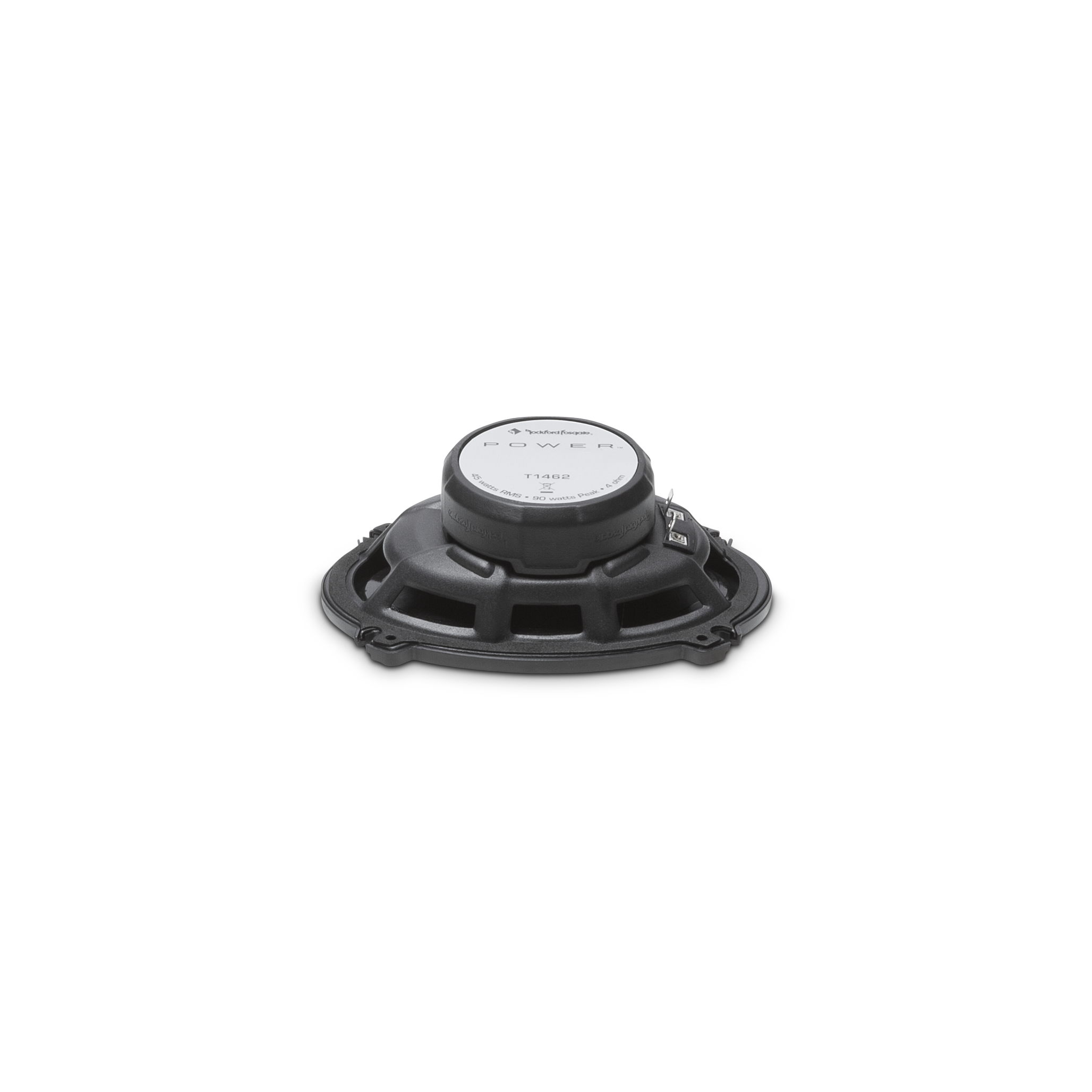 T1462 - Power 4"x6" 2-Way Full-Range Speaker (pr) - image 1
