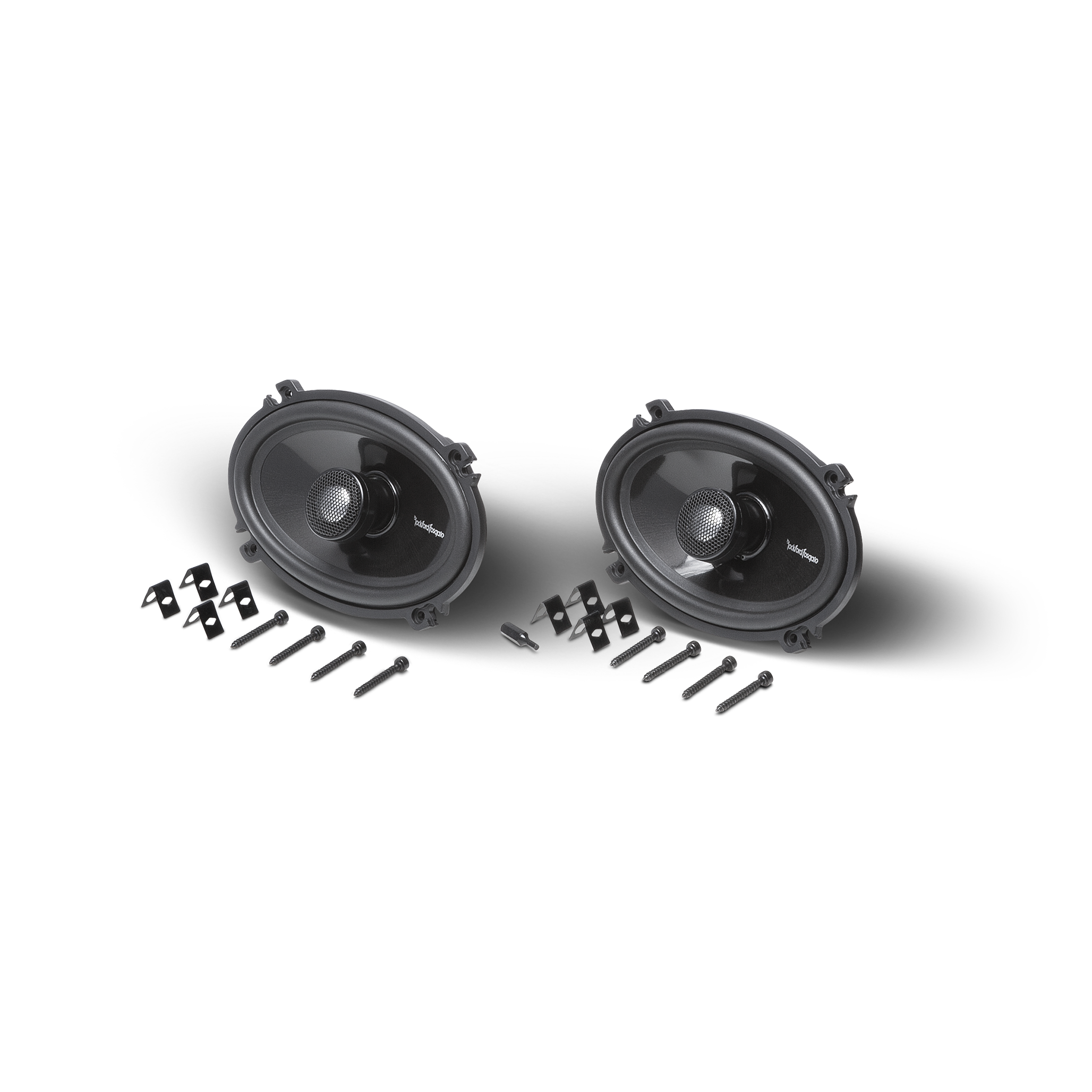 T1462 - Power 4"x6" 2-Way Full-Range Speaker (pr) - image 6