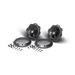 Power 5.25" 2-Way Full-Range Speaker (pr)