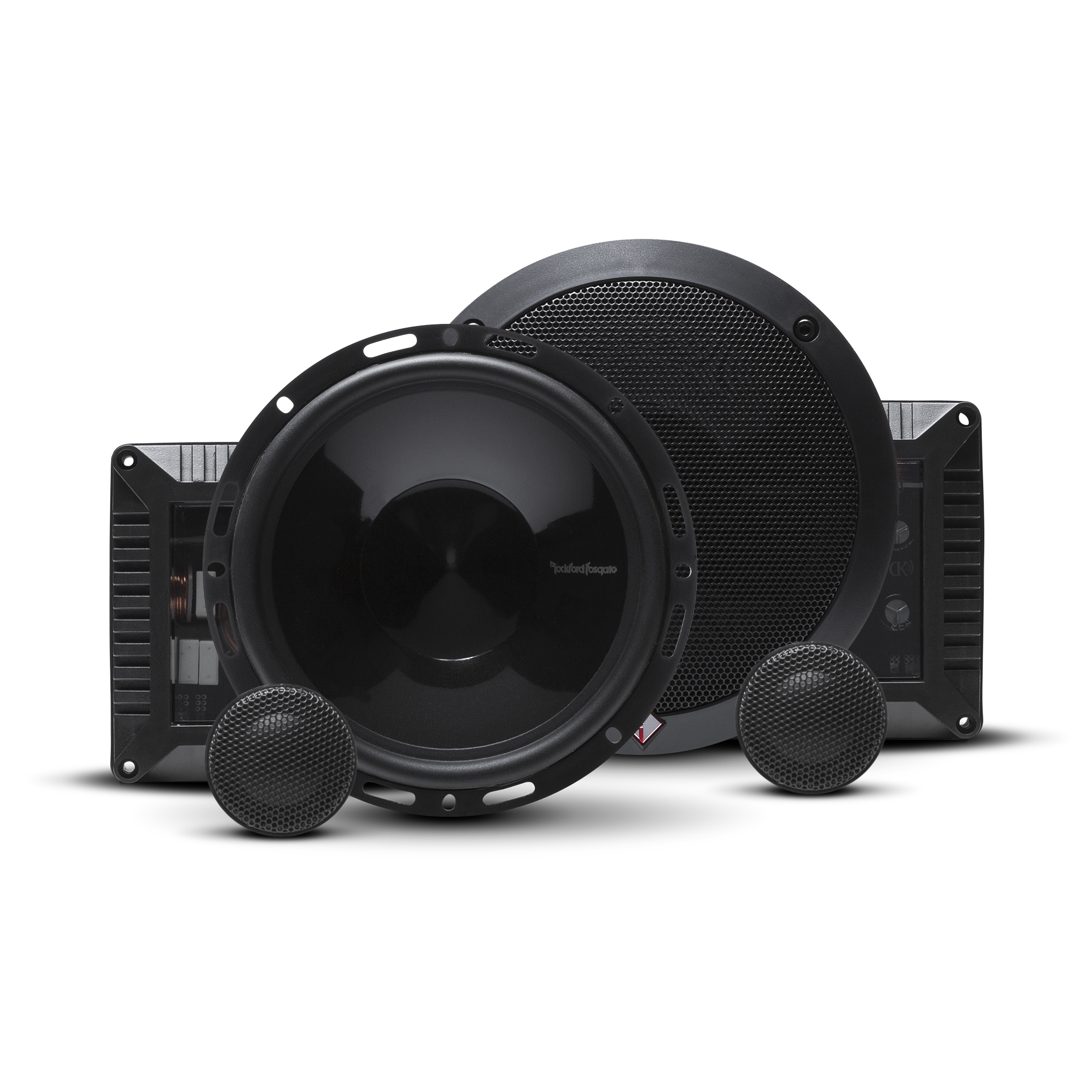T1650-S - Power 6.50" 2-Way Euro Fit Component System (pr) - image 9