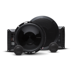 T1650-S - Power 6.50" 2-Way Euro Fit Component System (pr) - image 9