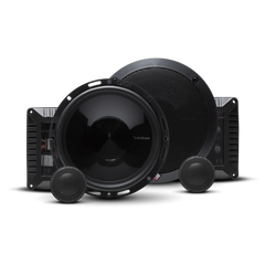 T1650-S - Power 6.50" 2-Way Euro Fit Component System (pr) - image 9