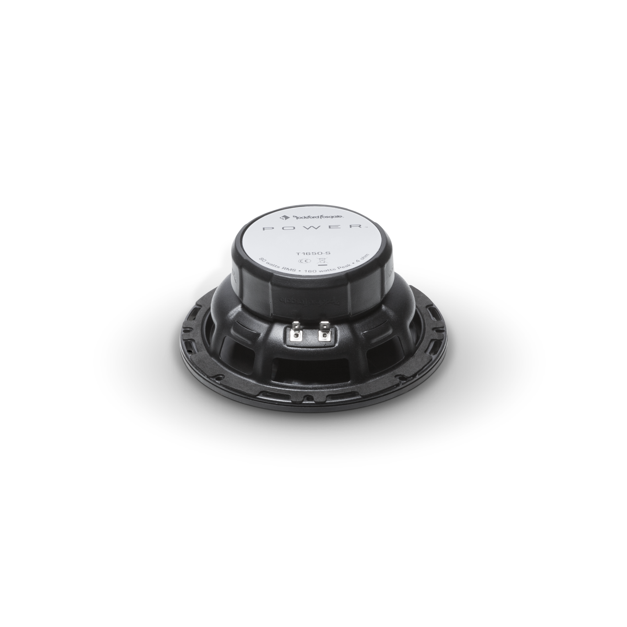 T1650-S - Power 6.50" 2-Way Euro Fit Component System (pr) - image 7