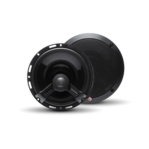 T1650 - Power 6.5" 2-Way Euro Fit Full Range Speaker (pr) - image 1