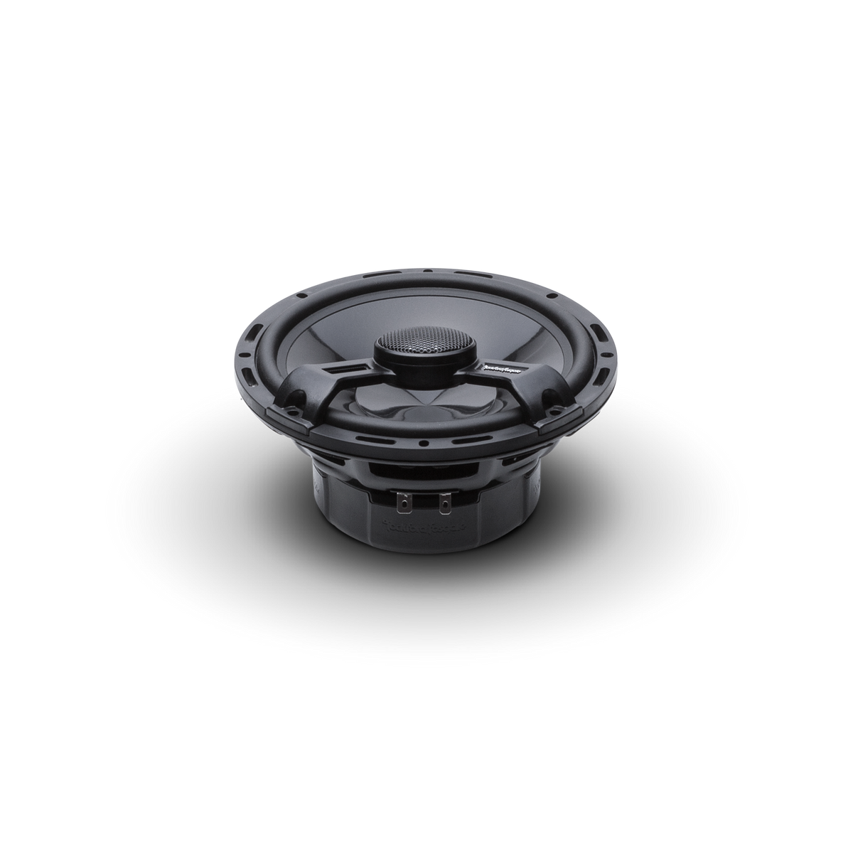 T1650 - Power 6.5" 2-Way Euro Fit Full Range Speaker (pr) - image 2