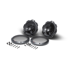 Power 6.75" 2-Way Full-Range Speaker (pr)