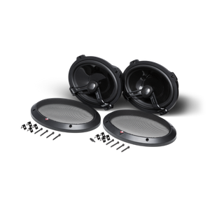 T1692 - Power 6"X9" 2-Way Full-Range Speaker (pr) - image 6