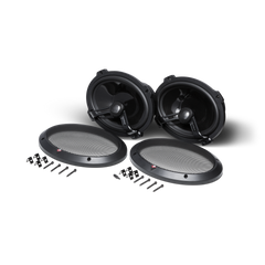 Power 6"X9" 2-Way Full-Range Speaker (pr)