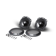 Power 6" 2-Way Full-Range Speaker (pr)