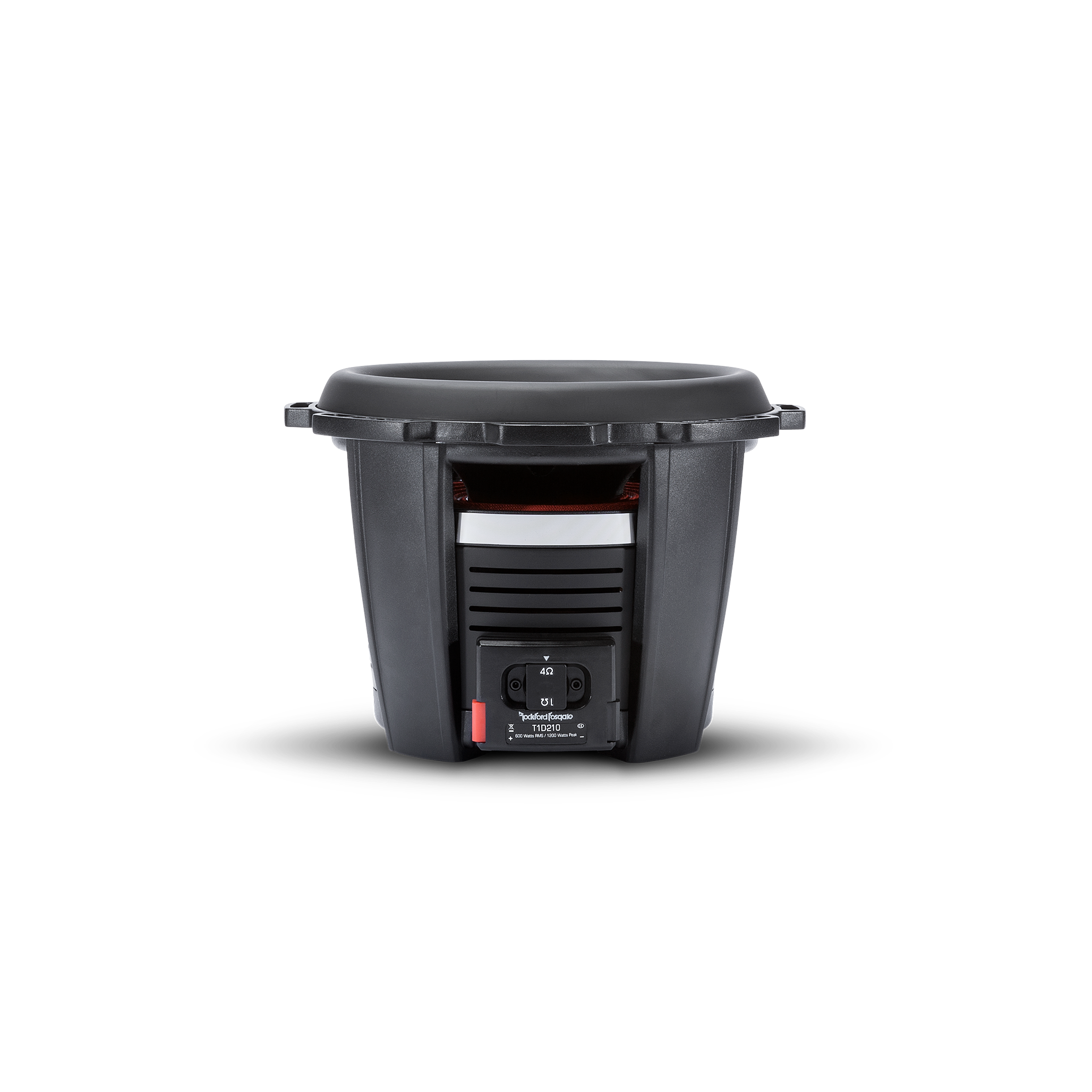 T1D210 - Power 10" T1 2-Ohm DVC Subwoofer - image 2