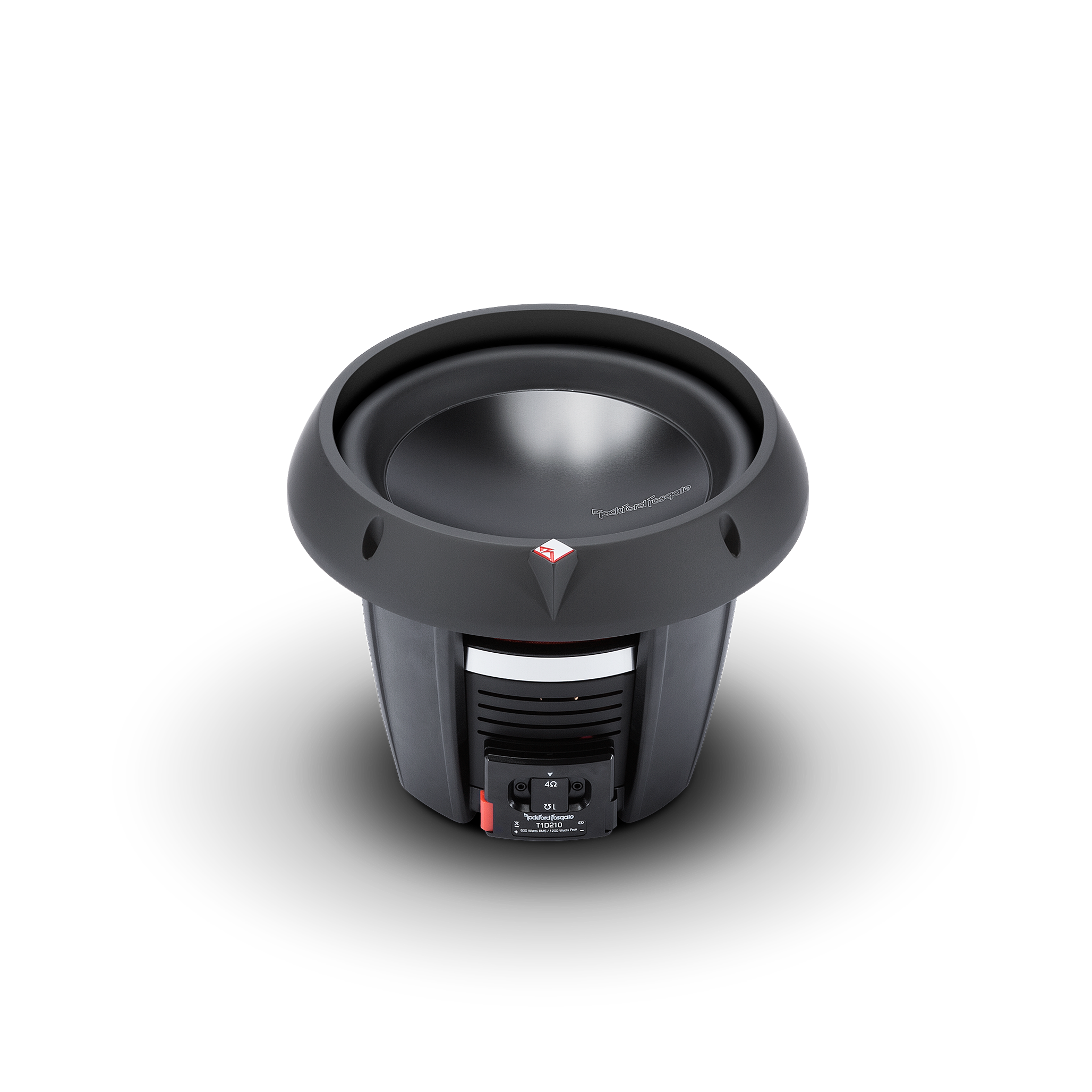 T1D210 - Power 10" T1 2-Ohm DVC Subwoofer - image 10