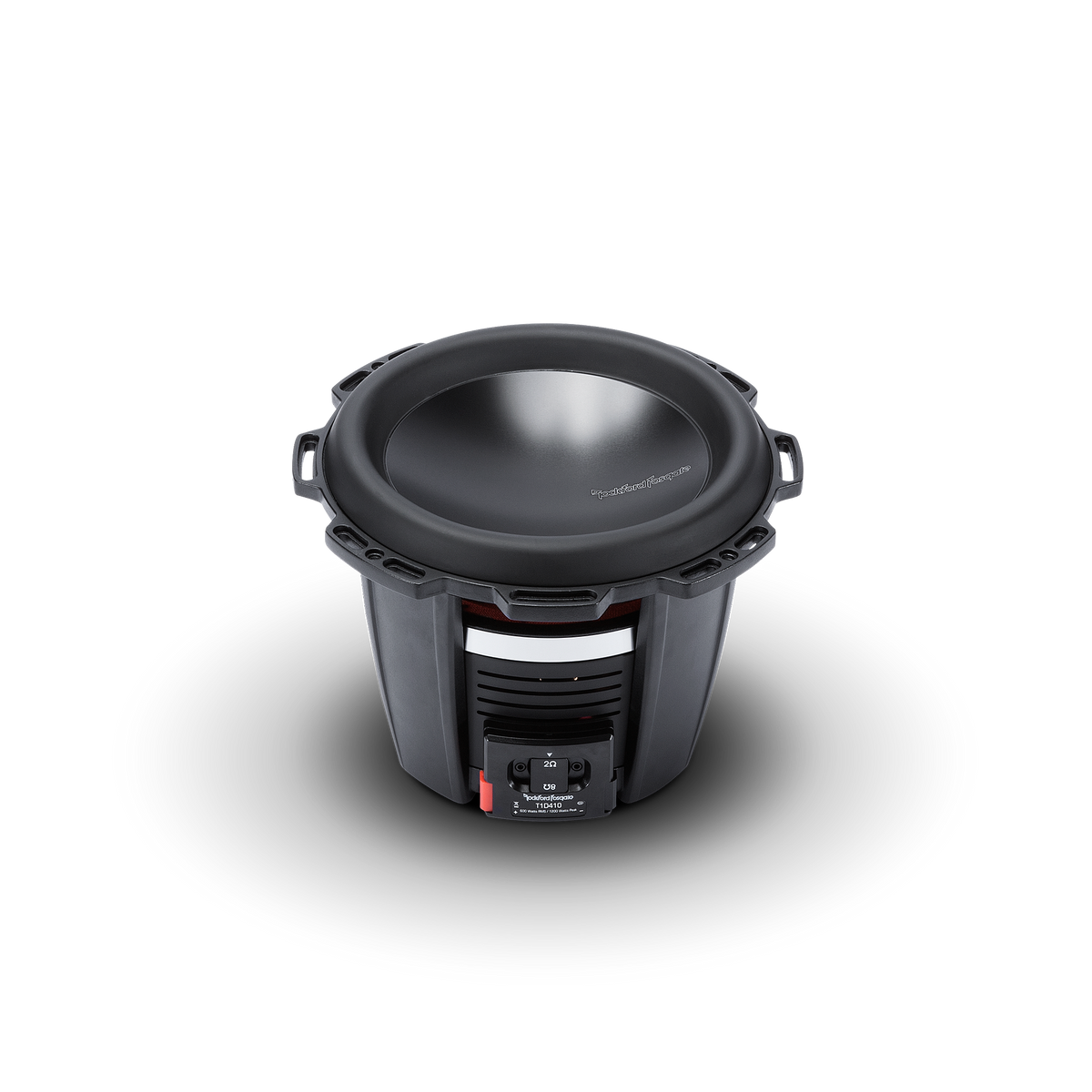 T1D410 - Power 10" T1 4-Ohm DVC Subwoofer - image 2