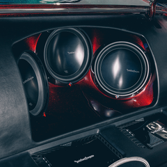 Power 10" T1 4-Ohm DVC Subwoofer