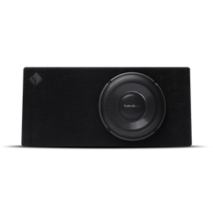 T1S-1X12 - Power Single 12" T1 Slim Sealed Loaded Enclosure - image 4