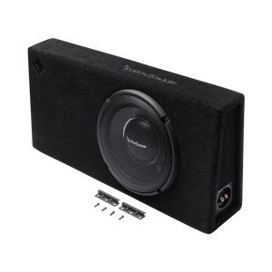 T1S-1X12 - Power Single 12" T1 Slim Sealed Loaded Enclosure - image 7