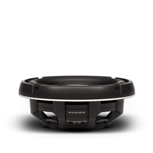 T1S1-10P - Power 10" T1 Slim 1Ohm SVC Subwoofer for Ported Enclosures - image 2