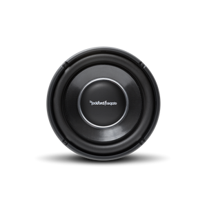 T1S1-12 - Power 12" T1 Slim Single 1-Ohm Subwoofer - image 3