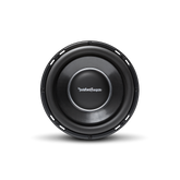 Power 12" T1 Slim Single 1-Ohm Subwoofer