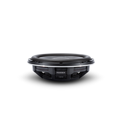 Power 12" T1 Slim Single 1-Ohm Subwoofer