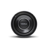 Power 12" T1 Slim Single 2-Ohm Subwoofer
