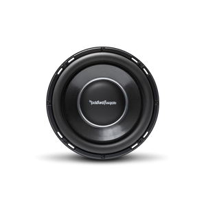 T1S2-12 - Power 12" T1 Slim Single 2-Ohm Subwoofer - image 9