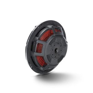 T1S2-12 - Power 12" T1 Slim Single 2-Ohm Subwoofer - image 4