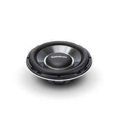 Power 12" T1 Slim Single 2-Ohm Subwoofer