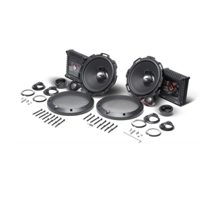 T2652-S - Power 6.50" Aluminum Component System (pr) - image 3