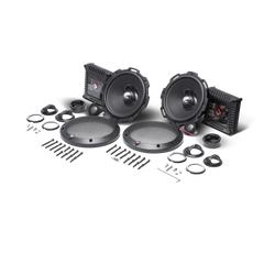 Power 6.50" Aluminum Component System (pr)