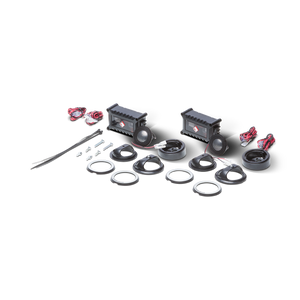 T2T-S - Power 1" Aluminum Tweeter Kit (pr) - image 3